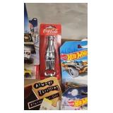 Vintage Coke Items as Pictured