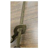 Steelyard Balance Scale