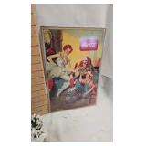 Coca Cola Tin Signs, Musical Display