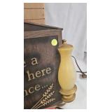 Grain Belt Beer Sign