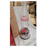 Coca Cola Bottle Bubbler