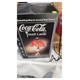 Coke Touch Lamp