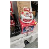Coca Cola Polar Bear Music Box, Micky Semi, Bottles, Ornaments