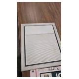 Coke Picture, Cardboard Ad Sign, etc