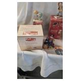 Vintage Coca Cola Figurines and Collectibles