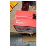 Coke Cooler Glass Set, additional Cups