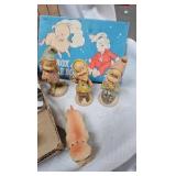 Vintage Picture Books, Misc, Calculater Book, Misc