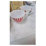 Lot of Cup, Vase, Dishes, Tea Set