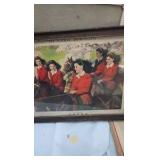 Vintage Picture Lots