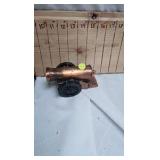 First Federal Truck and Cannon Metal Coin Bank