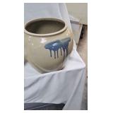 Vintage Porcelain Tureen, Pottery Style Planter, misc