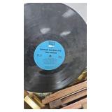 Assorted Picture and Record Lot