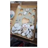 Minature and Children