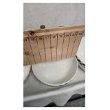 Set of Coke Mixing Bowls, glasses, etc