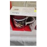 Coca Cola Musical Bank, Cup, Tins