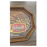 Schmidt Beer Bar Sign-Fish