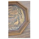 Schmidt Beer Bar Sign-Pheasant