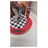 Coke Alarm Clock w/box