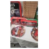 Coca Cola Trays/Plates/2005 Corvette Carrier, Like New