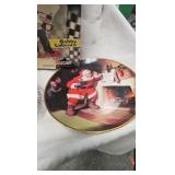 Coke Trays/Plate/Boby Labonte Coke Bobble Head w Box