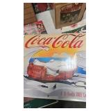 Coke Lot w/Crate/Calendars-ads-misc