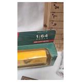 CC 1:64 Die Cast Collectible, Hershey Planter, Misc