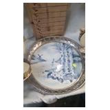 Vintage Wall Shelves and Popeye Puppet