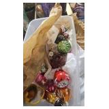 Vintage Christmas Lot as Pictured