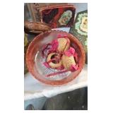 Vanity Boxes and Assorted Vintage