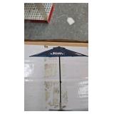 Budweiser Patio Umbrella