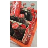 Coke Crate/Bottles 75th Anniversary Semi Trailer