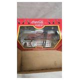 Coke Alarm Clock with Misc