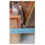 Miller High Life, Metal Sign with Server