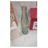 Coca Cola Glasses, Figurines