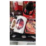 Coca Cola Crate, Bottles, Musical Bank