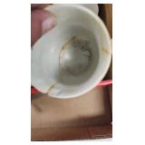 Coke Collector Mugs, Magnets, Misc