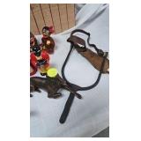 Various African Americana Pieces as pictured