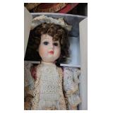 Shadowbox and Doll Lot