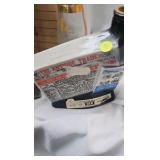 "Spirits" Decanter and various vintge pieces