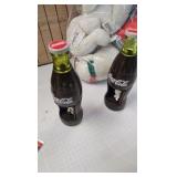 Coca Cola Holiday Bears, Birdhouse, Birdhouse, etc