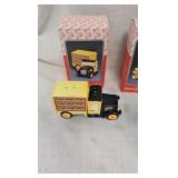 Coke Salt/Pepper Shakers and S/P Shaker Caddy