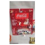 1:64 Die Cast Coke Truck, Collector Die Cast Cars, Tins