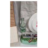 CC Fishing Reel, Shirt, Frisbee, Musical Bank