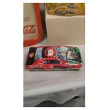 Coca Cola Musical Bank, Cup, Tins