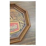 Schmidt Beer Bar Sign-Fish