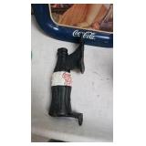 Coke Trays and Cast Iron Door Handle