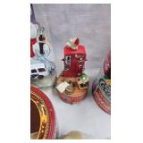 Tray, Mirrored Tray/Picture, Bottles, Asian Coke Toys