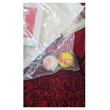 Coca Cola Throw, Patches, Tins, Case