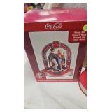 Coke Alarm Clock w/box