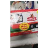 Coca Cola Trays with Micky Mouse InspEARations Carrier